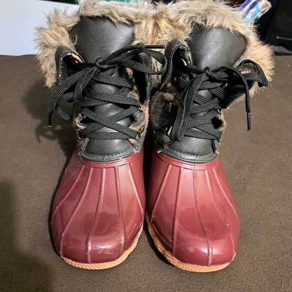 Women's Winter Boots - Picture 6 of 8